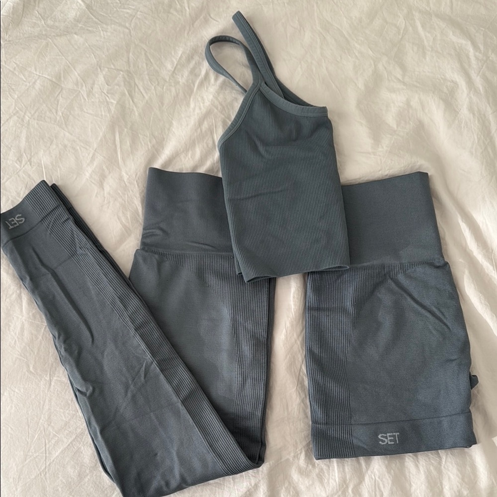 SET ACTIVE Sculptflex Set